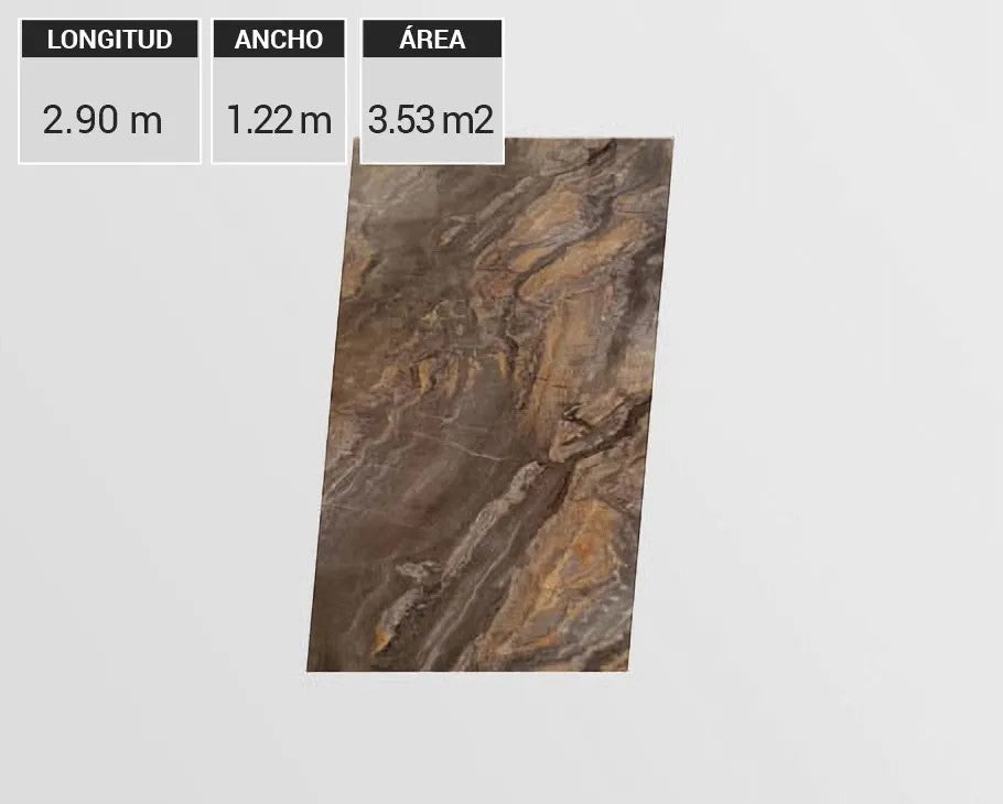 Lamina Marmol M06 Luna