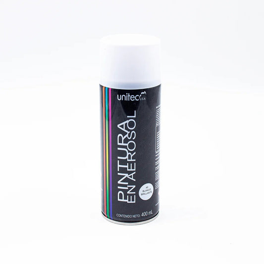 Pintura Aerosol Blanco # 40