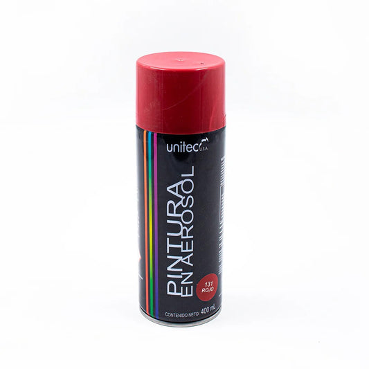Pintura Aerosol Rojo # 131-6