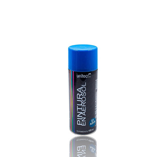 Pintura Aerosol Azul # 21