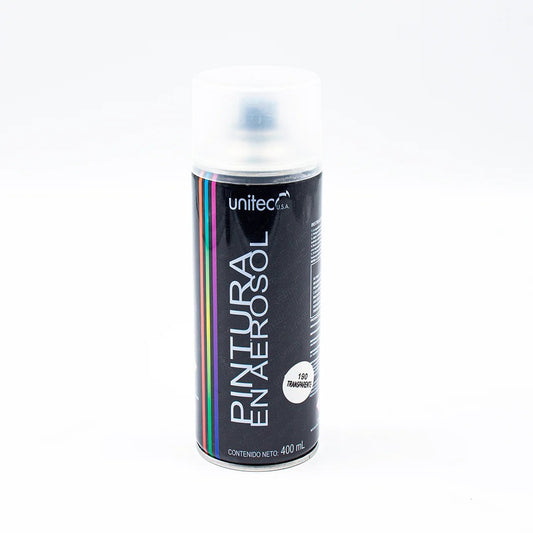 Pintura Aerosol Transparente # 190