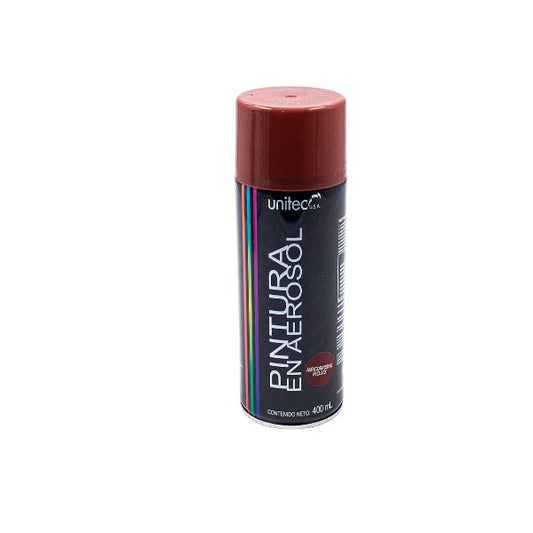 Pintura Aerosol Anticorrosivo Rojo