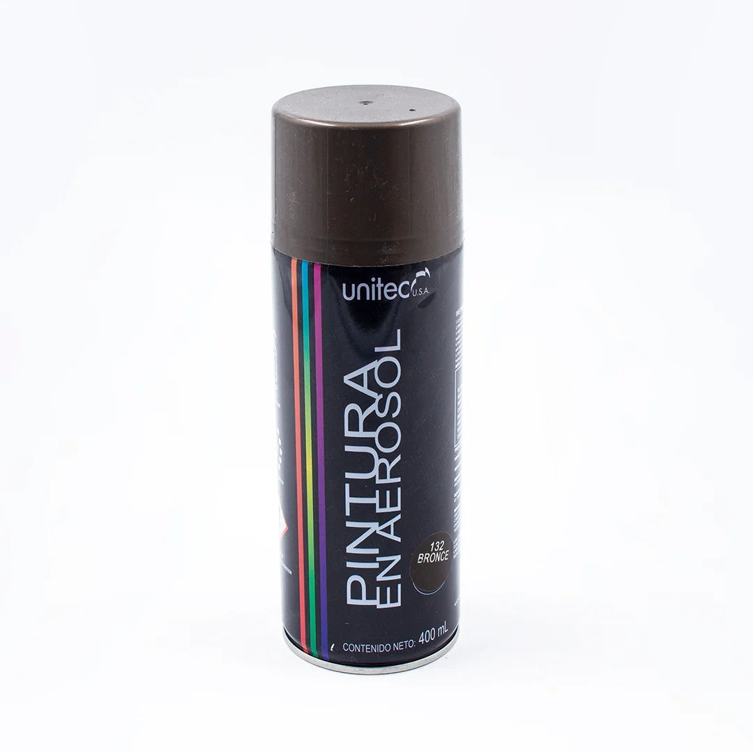 Pintura Aerosol Bronce #132
