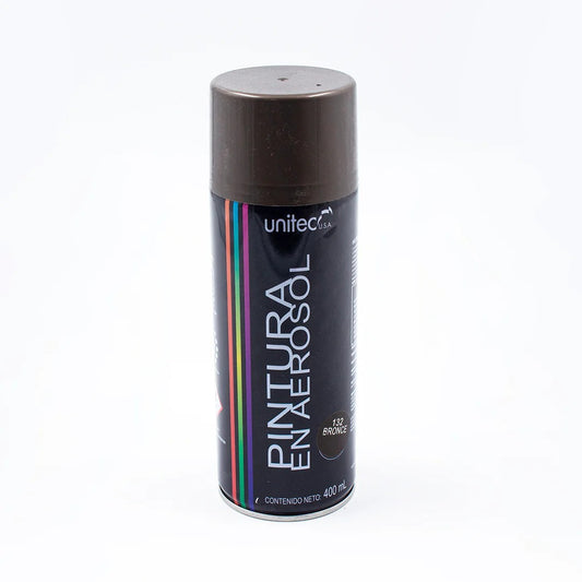 Pintura Aerosol Bronce #132