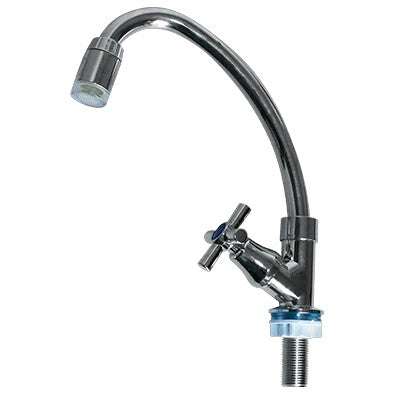 Llave Lavaplatos Meson Fija Cruceta L-Led