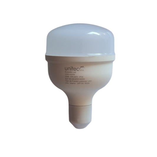 Bombillo Led 20W E27 Crd-H20W Unitec