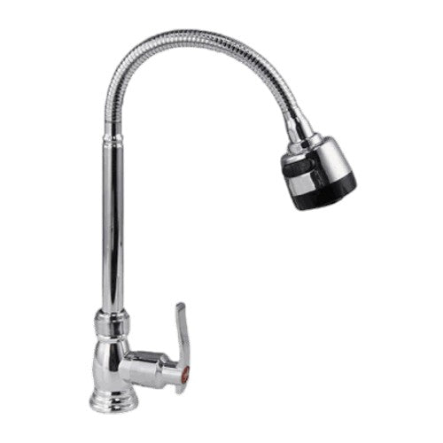 Llave Meson Flexible Lavaplatos Unitec