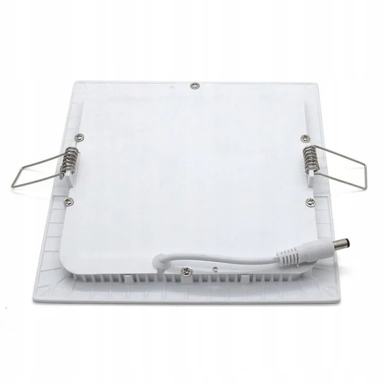 Panel Led Cuadrado De Incrustar 24W