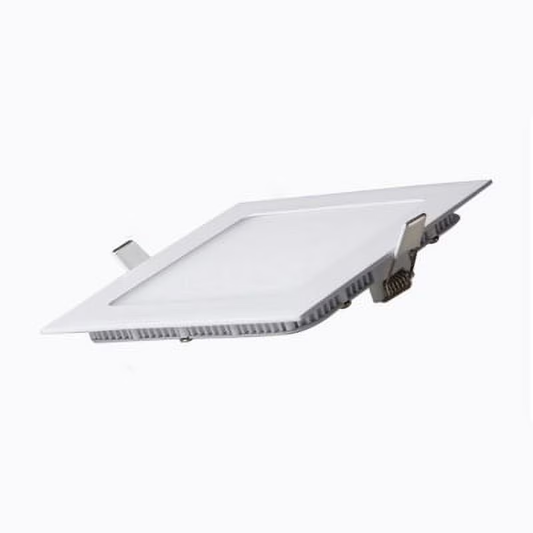 Panel Led Cuadrado De Incrustar 24W