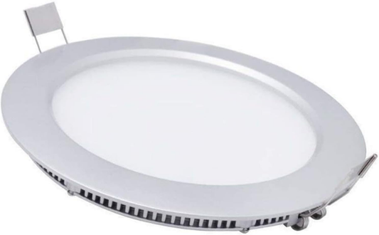Panel Led 18W Circular De Incrustar